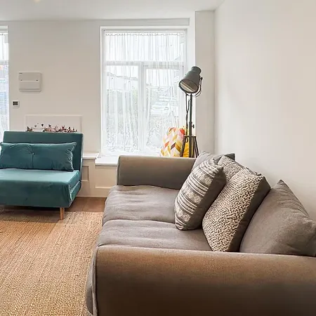 Appartamento Little Sunshine By Stae-homes Bristol