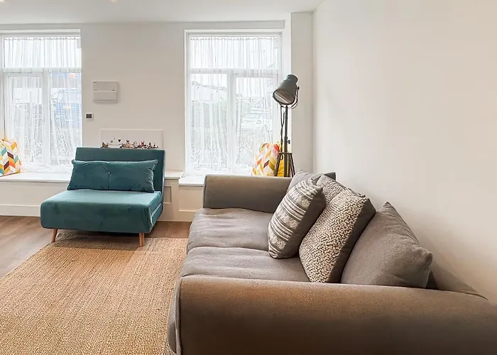 Apartman Little Sunshine By Stae-homes Bristol