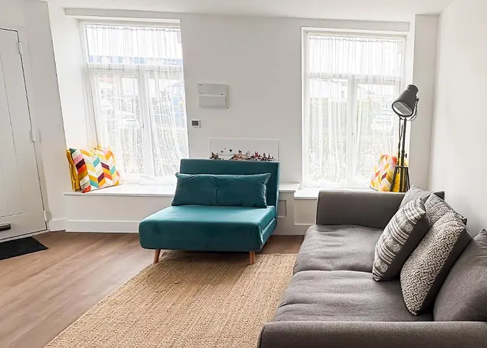 Little Sunshine By Stae-homes Apartman Bristol