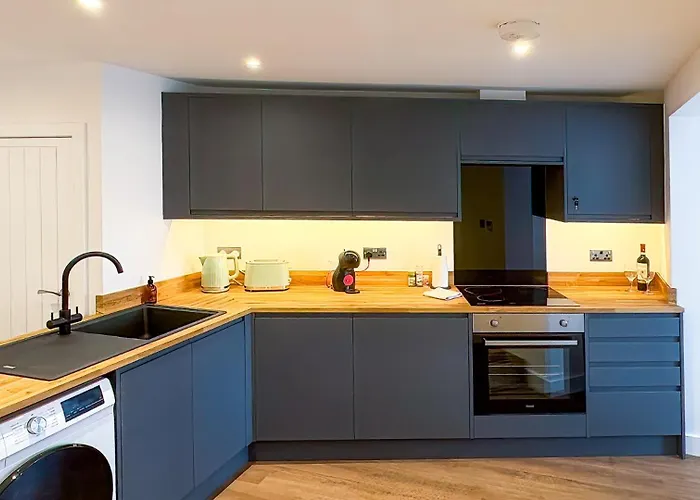 Little Sunshine By Stae-homes Apartman Bristol