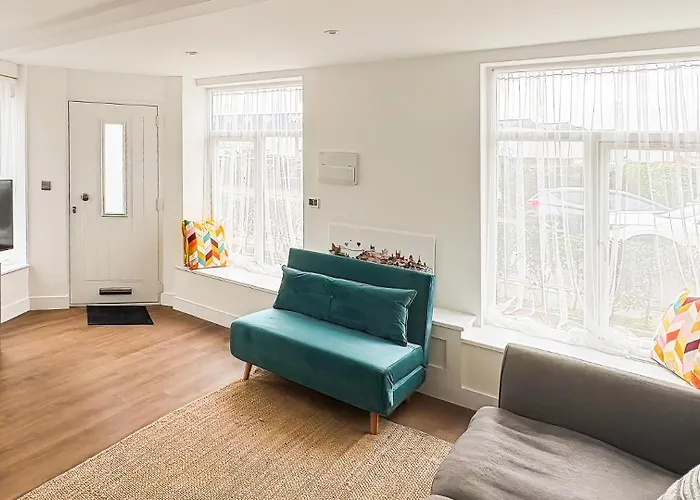 Little Sunshine By Stae-homes Apartman